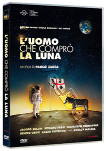 The Man Who Bought the Moon (DVD)